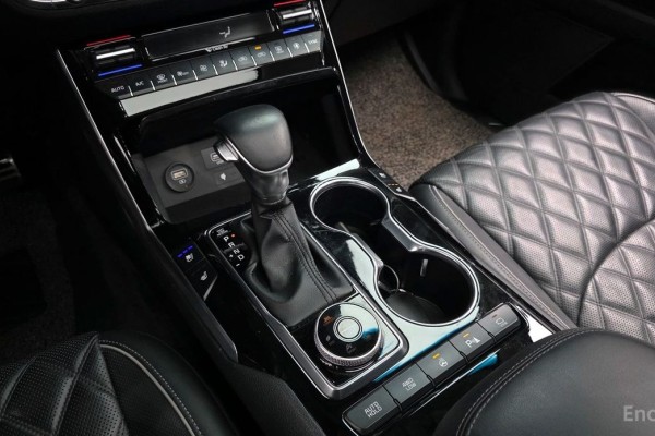 2020 Kia Mohave с пробегом 88 117 км