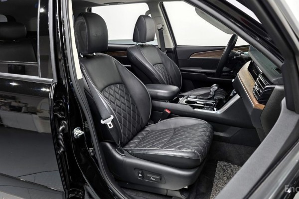 2020 Kia Mohave с пробегом 88 117 км