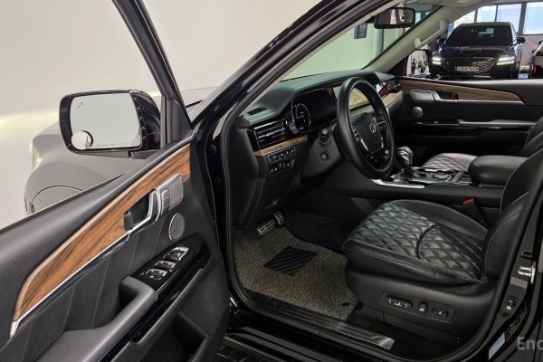 2020 Kia Mohave с пробегом 88 117 км