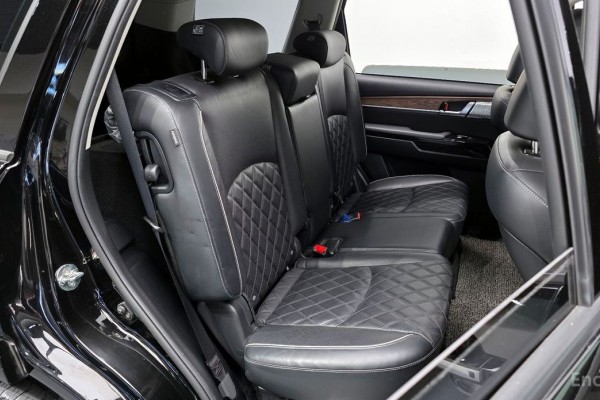 2020 Kia Mohave с пробегом 88 117 км