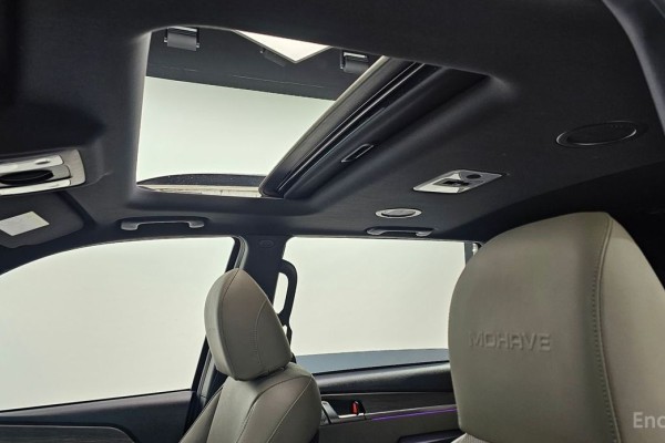 2022 Kia Mohave с пробегом 67 340 км