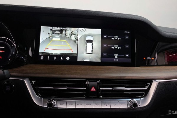 2020 Kia Mohave с пробегом 88 117 км