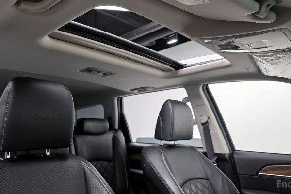 2020 Kia Mohave с пробегом 88 117 км