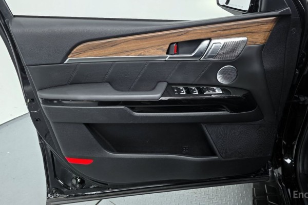 2020 Kia Mohave с пробегом 88 117 км