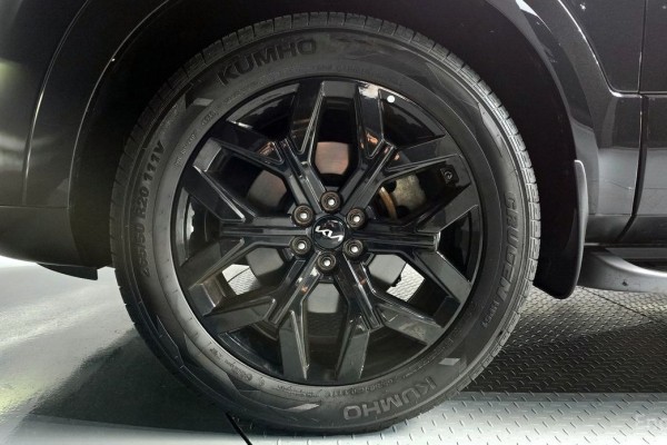 2022 Kia Mohave с пробегом 65 613 км