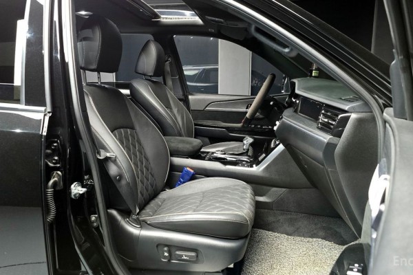 2022 Kia Mohave с пробегом 65 613 км