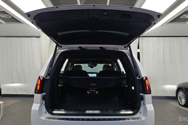 2022 Kia Mohave с пробегом 78 537 км