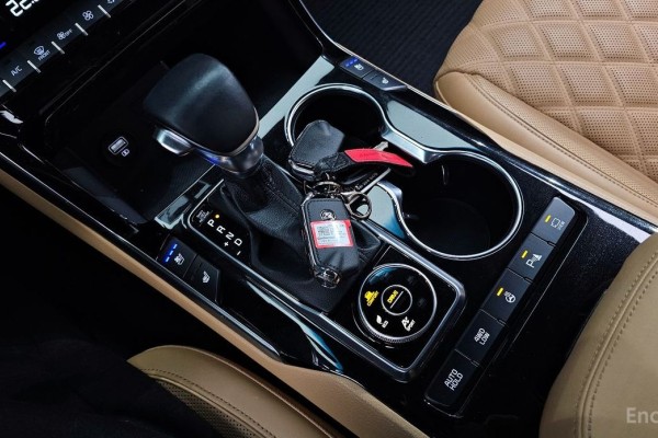 2021 Kia Mohave с пробегом 58 560 км