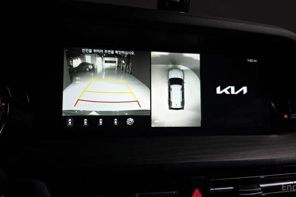 2022 Kia Mohave с пробегом 65 613 км