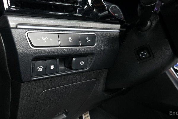 2022 Kia Mohave с пробегом 65 613 км