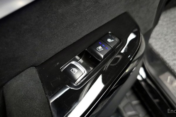 2022 Kia Mohave с пробегом 65 613 км