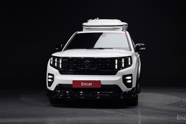 2021 Kia Mohave с пробегом 37 164 км