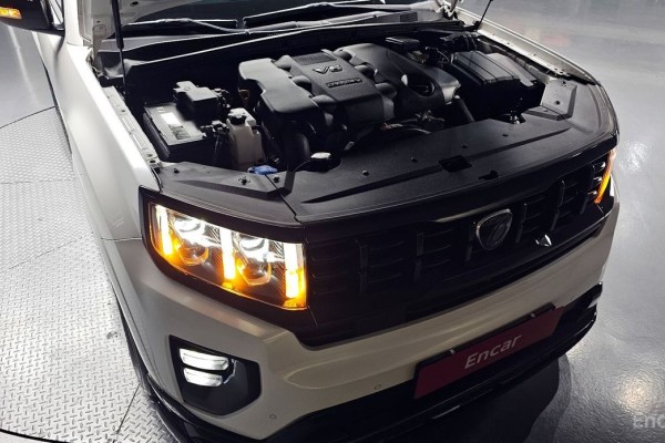 2021 Kia Mohave с пробегом 37 164 км