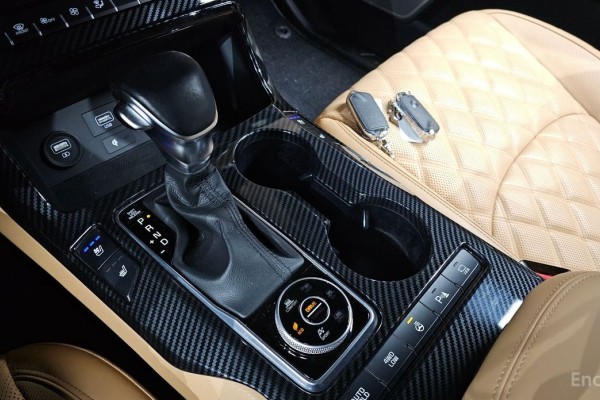 2021 Kia Mohave с пробегом 37 164 км