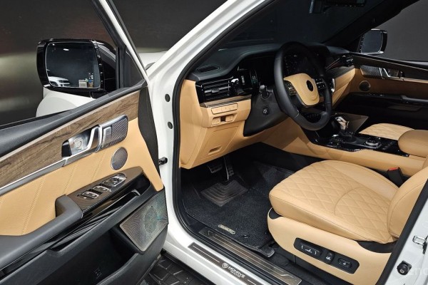 2021 Kia Mohave с пробегом 37 164 км