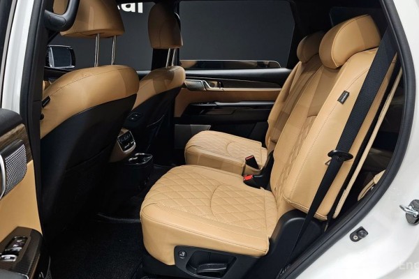 2021 Kia Mohave с пробегом 37 164 км