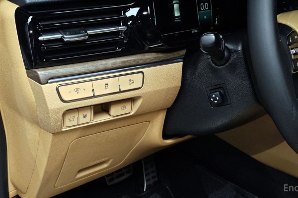 2021 Kia Mohave с пробегом 37 164 км