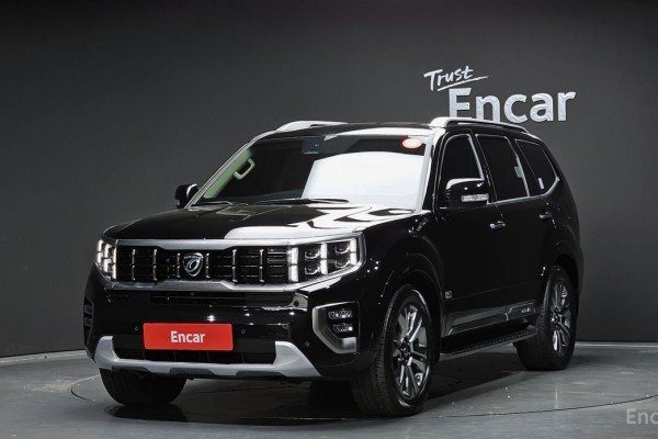 2021 Kia Mohave с пробегом 32 204 км