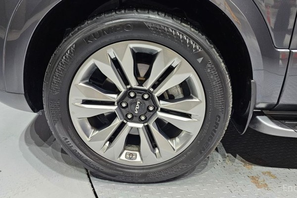 2022 Kia Mohave с пробегом 54 747 км