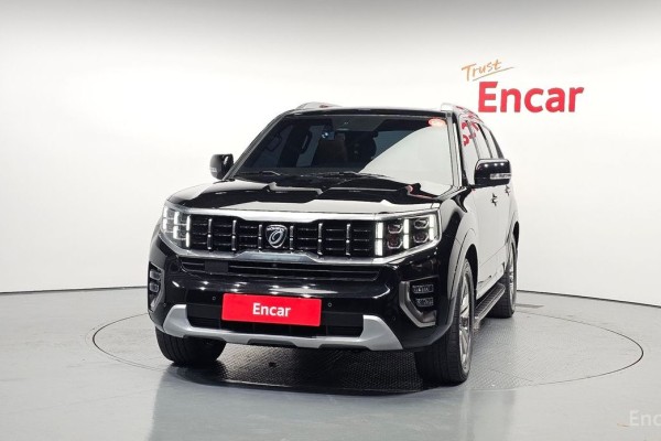 2020 Kia Mohave с пробегом 91 500 км