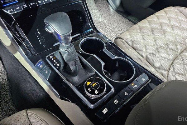 2022 Kia Mohave с пробегом 54 747 км