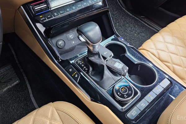 2020 Kia Mohave с пробегом 91 500 км