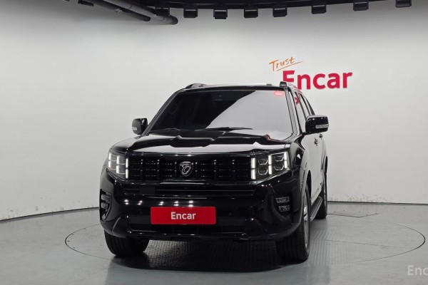 2021 Kia Mohave с пробегом 47 149 км