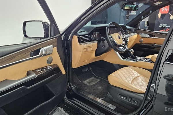 2020 Kia Mohave с пробегом 91 500 км