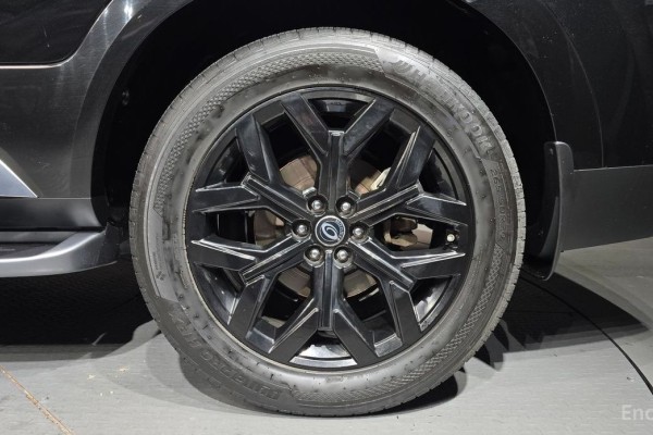 2021 Kia Mohave с пробегом 90 889 км