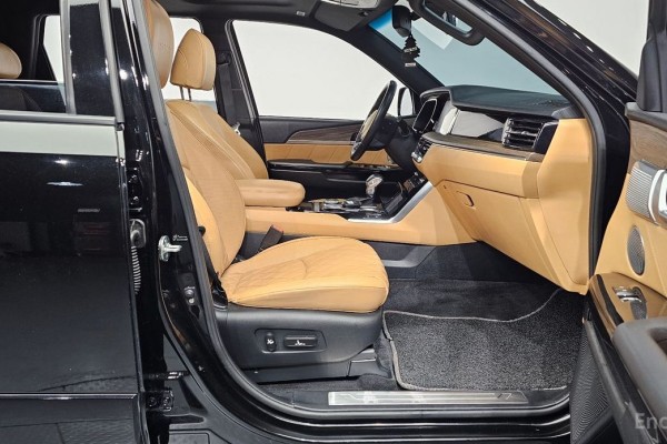 2020 Kia Mohave с пробегом 91 500 км