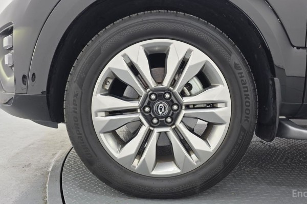 2021 Kia Mohave с пробегом 47 149 км