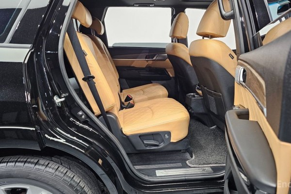 2020 Kia Mohave с пробегом 91 500 км