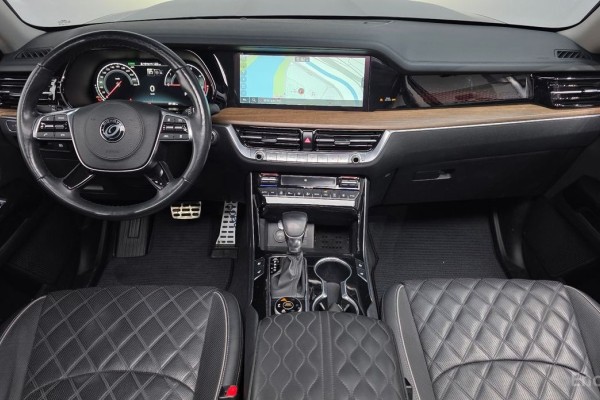 2021 Kia Mohave с пробегом 47 149 км