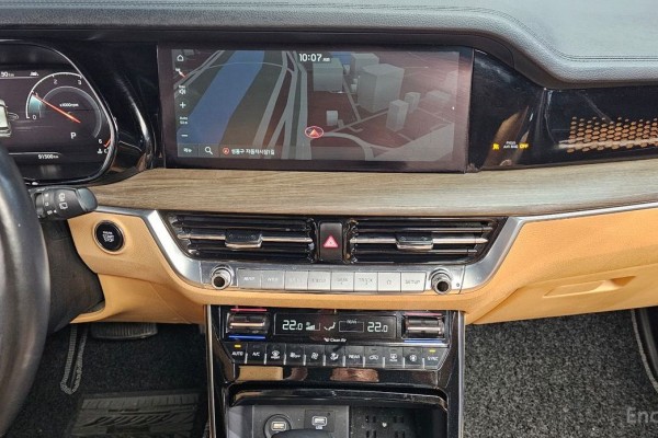 2020 Kia Mohave с пробегом 91 500 км