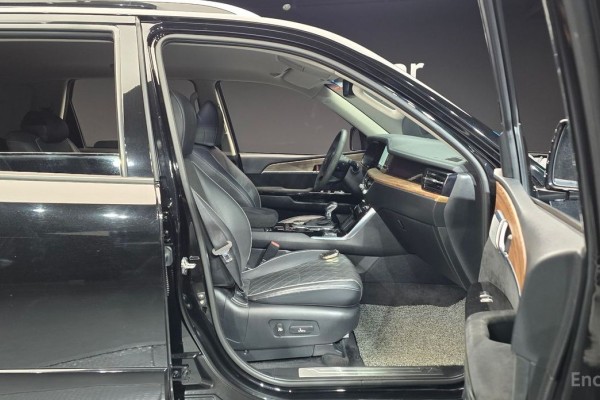 2021 Kia Mohave с пробегом 90 889 км