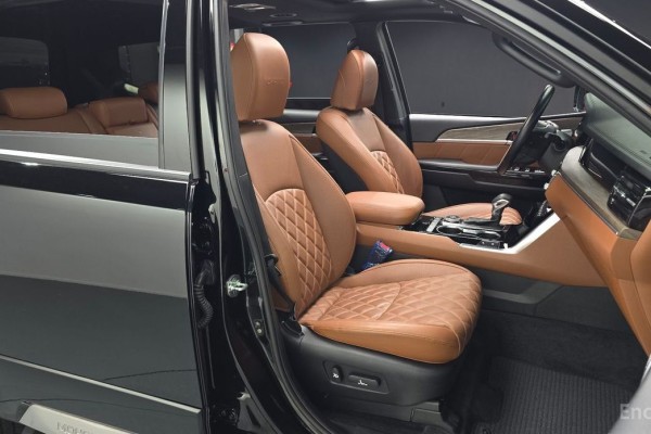 2022 Kia Mohave с пробегом 52 319 км