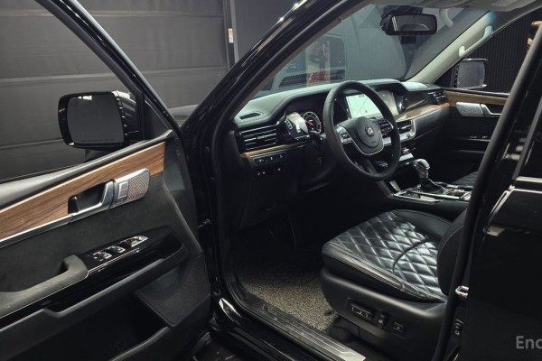 2021 Kia Mohave с пробегом 90 889 км