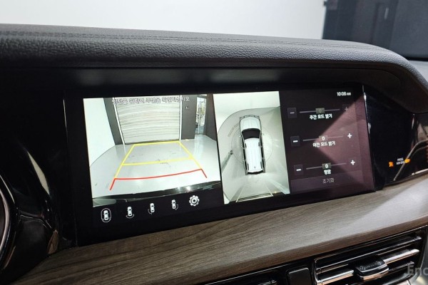 2020 Kia Mohave с пробегом 91 500 км