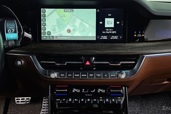 2022 Kia Mohave с пробегом 83 897 км