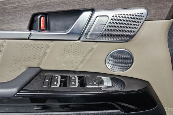 2022 Kia Mohave с пробегом 54 747 км