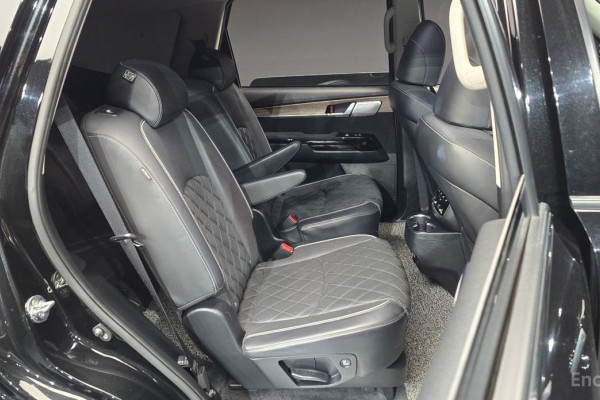 2021 Kia Mohave с пробегом 90 889 км