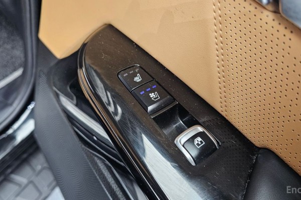 2020 Kia Mohave с пробегом 91 500 км