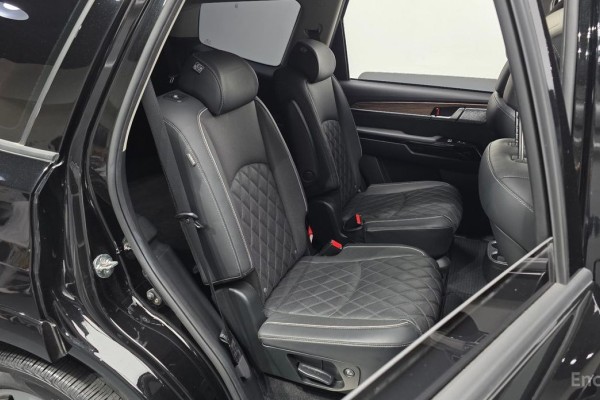 2021 Kia Mohave с пробегом 47 149 км