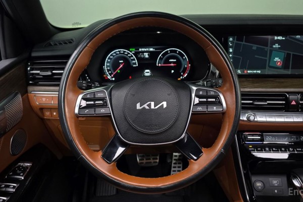 2022 Kia Mohave с пробегом 52 319 км