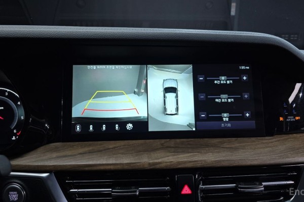 2021 Kia Mohave с пробегом 90 889 км