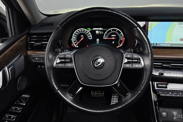 2021 Kia Mohave с пробегом 47 149 км