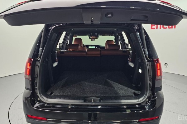 2022 Kia Mohave с пробегом 83 897 км