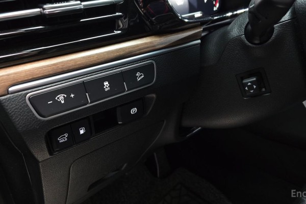 2021 Kia Mohave с пробегом 90 889 км