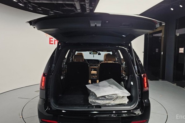 2020 Kia Mohave с пробегом 91 500 км