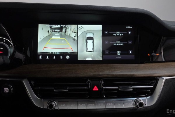 2021 Kia Mohave с пробегом 47 149 км